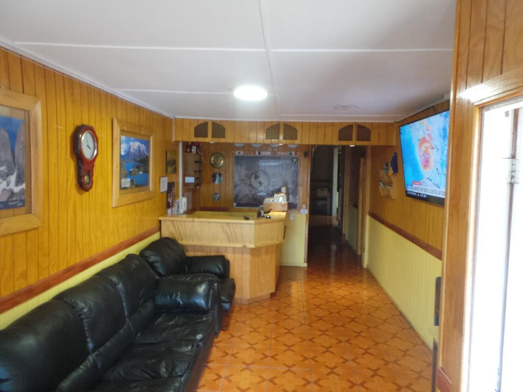 Hostal South Wind I Puerto Natales Ngoại thất bức ảnh