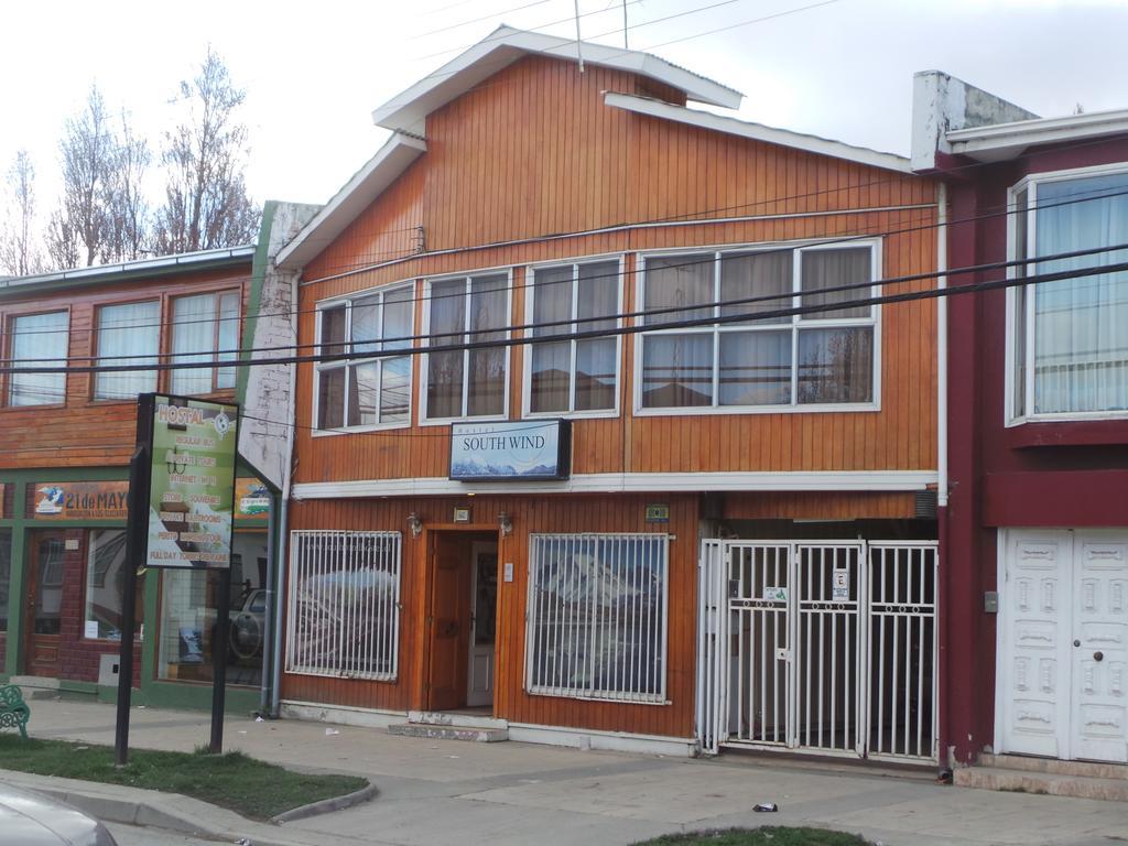 Hostal South Wind I Puerto Natales Ngoại thất bức ảnh